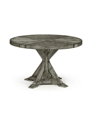 Circular Dining Table