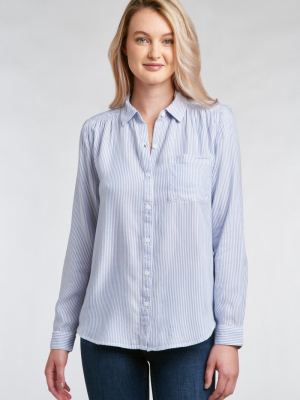 Avery Shirt - Eau