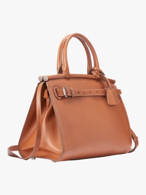 Medium Rl50 Leather Handbag