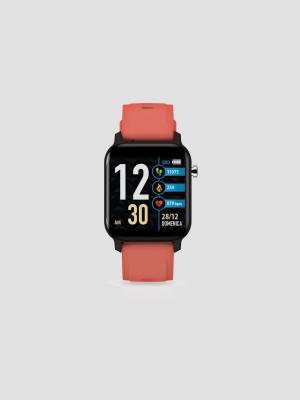 Coral Techwatch X Smartwatch