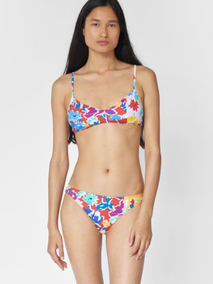 Enel Bikini Bottom Liberty Carmine & Soleil