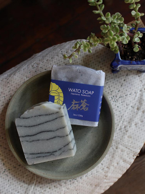 Wato Soap, Japanese Remedies, Asaaoi