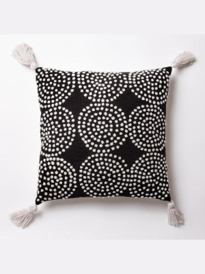 Nine Dots Pillow