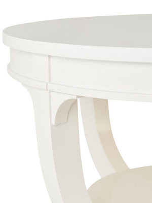 Emery Side Table