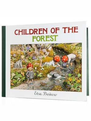 Children Of The Forest By Elsa Beskow · Multiple Sizes