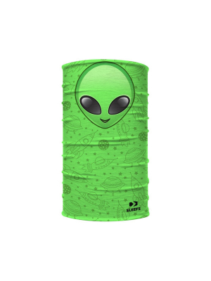 Alien 51 Kids Neck Gaiter