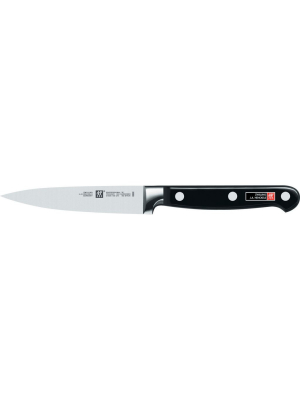 J.a. Henckels Professional "s" - 4" Paring Knife