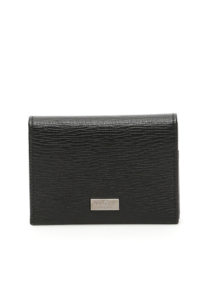 Salvatore Ferragamo Gancini Cardholder