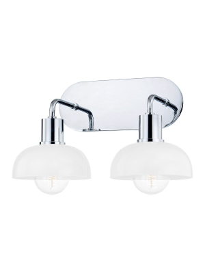 Mitzi Kyla Double Bath & Vanity Light