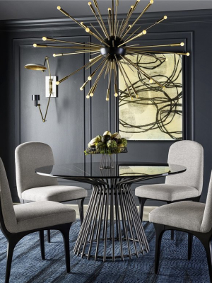 Nina Magon Collection - Serrano Dining Table