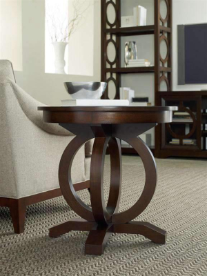 Kinsey Round End Table