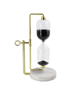 Decorative Hourglass - Threshold™