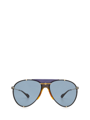 Gucci Eyewear Aviator Sunglasses