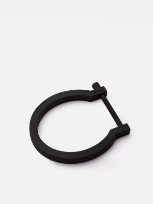 Lorem Cuff, Noir