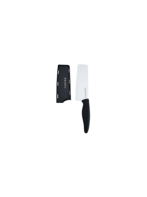 Instant Pot 6" Ceramic Cleaver With Blade Cover