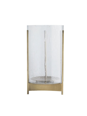 Brody Tall Hurricane Candle Holder