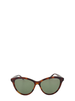 Saint Laurent Eyewear Cat-eye Frame Sunglasses