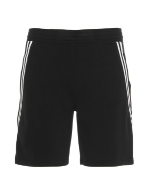 Neil Barrett Striped Detail Shorts