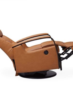 Namsos Leather Power Recliner