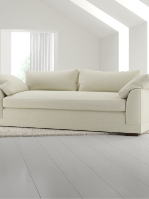 Delmar Pillow Arm Sofa