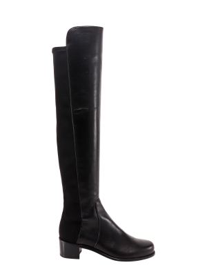 Stuart Weitzman Reserve Over-the-knee Boots