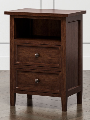 Harbor Aretina 2-drawer Nightstand