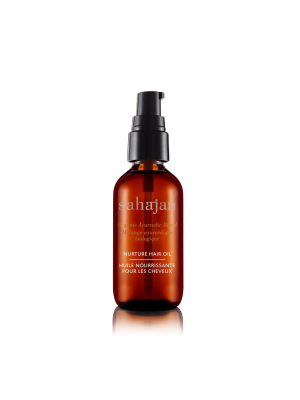 Nurture Hair Oil