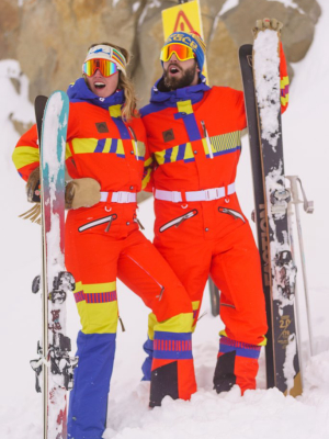 The Hot Tub Time Machine | Men's 80s Ski Suit
