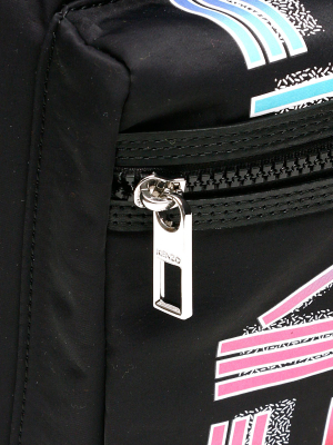 Kenzo 3d Logo Backpack