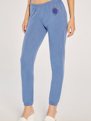 Del Sol Knox Pants | P. True Blue