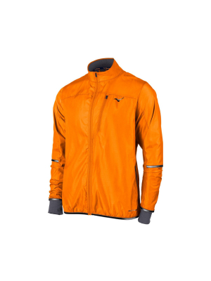 Mizuno Men's Breath Thermo® Fz Jacket