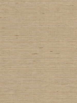 Sisal Grasscloth Wallpaper In Hidden Cove From The Luxe Retreat Collection By Seabrook Wallcoverings