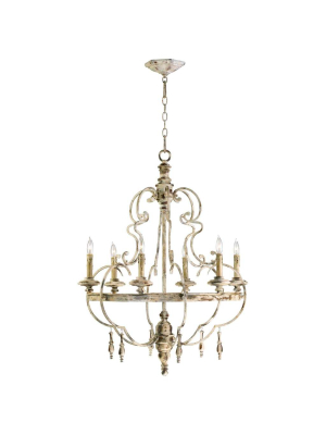 Davinci 6lt Chandelier