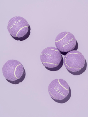 4 Tennis Balls