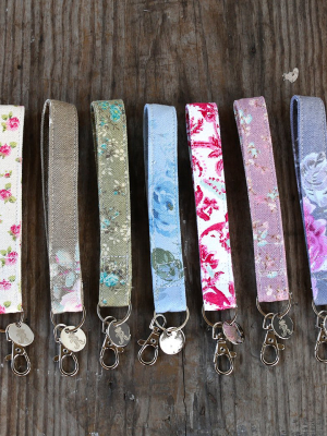 Shabby Keychains