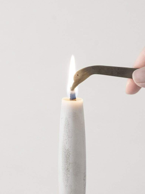 Duck Shaped Candle Snuffer