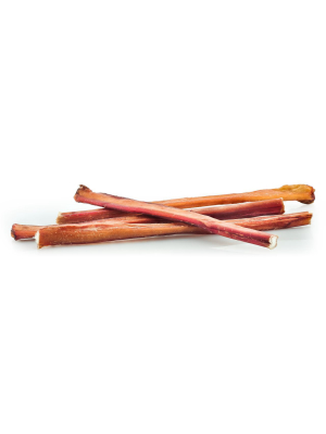 12-inch Thick Usa-baked Odor-free Bully Stick
