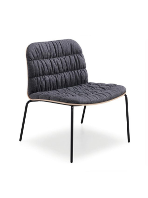 Liu At M Ts2 Lounge Chair By Midj