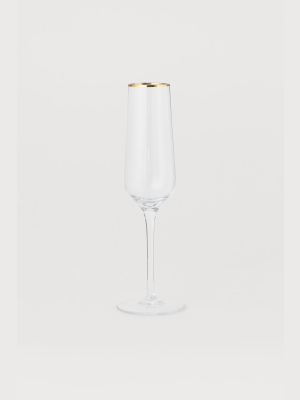 Champagne Flute