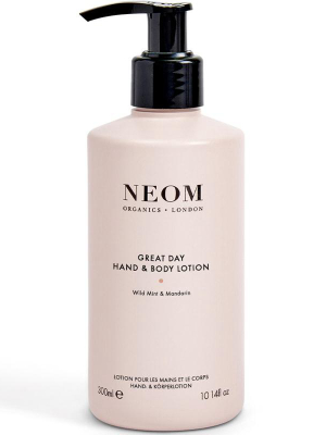 Great Day Hand & Body Lotion