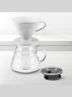 Hario V60 Coffee Pour-over Coffee Maker Kit