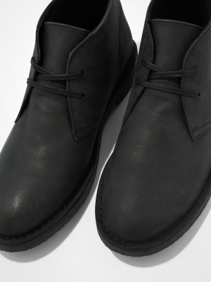 Ae Leather Chukka Boot