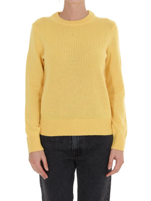 Tory Burch Sequin Detail Sweater