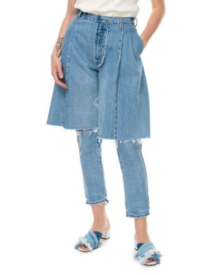 Reworked Demi-denims