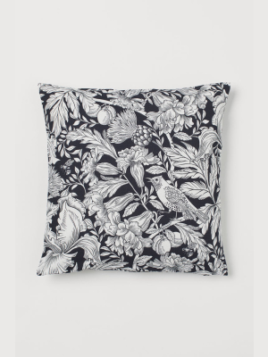 Cotton Cushion Cover