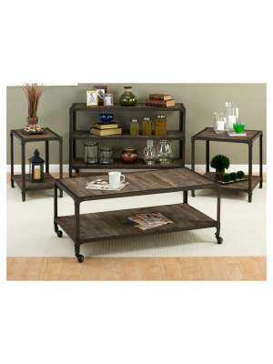 Franklin Forge Accent Furniture Collection - Jofran