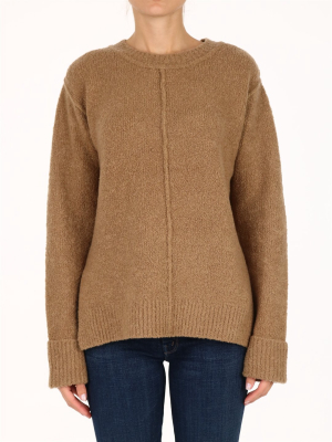 The Row Annegret Crewneck Sweater