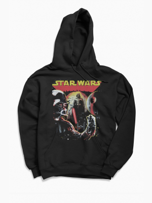 Star Wars Darth Vader Hoodie Sweatshirt