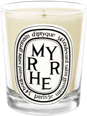 Myrrhe (myrrh) Candle