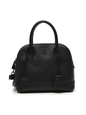 Balenciaga Ville Supple Small Top Handle Bag